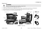 Preview for 41 page of Invacare Solara 3G User Manual