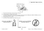 Предварительный просмотр 67 страницы Invacare Solara 3G User Manual