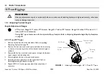 Предварительный просмотр 82 страницы Invacare Solara 3G User Manual