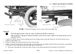 Предварительный просмотр 119 страницы Invacare Solara 3G User Manual