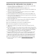 Preview for 2 page of Invacare Solara Jr 1108526 Installation And Operating Instructions