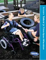 Preview for 4 page of Invacare Solara Jr. Brochure