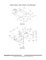 Предварительный просмотр 9 страницы Invacare Solara Jr. Parts Catalog