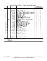 Предварительный просмотр 10 страницы Invacare Solara Jr. Parts Catalog