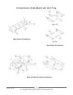 Предварительный просмотр 11 страницы Invacare Solara Jr. Parts Catalog