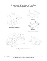 Предварительный просмотр 13 страницы Invacare Solara Jr. Parts Catalog