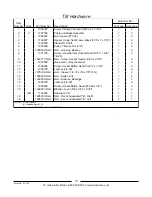 Предварительный просмотр 19 страницы Invacare Solara Jr. Parts Catalog