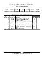 Предварительный просмотр 27 страницы Invacare Solara Jr. Parts Catalog