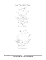 Предварительный просмотр 28 страницы Invacare Solara Jr. Parts Catalog