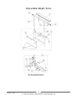 Предварительный просмотр 35 страницы Invacare Solara Jr. Parts Catalog