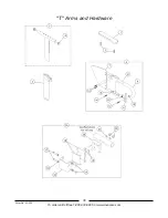 Предварительный просмотр 37 страницы Invacare Solara Jr. Parts Catalog