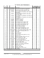 Предварительный просмотр 38 страницы Invacare Solara Jr. Parts Catalog