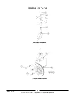 Предварительный просмотр 40 страницы Invacare Solara Jr. Parts Catalog