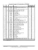 Предварительный просмотр 53 страницы Invacare Solara Jr. Parts Catalog