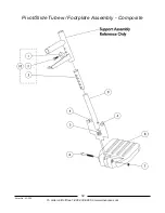 Предварительный просмотр 59 страницы Invacare Solara Jr. Parts Catalog