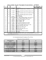 Предварительный просмотр 62 страницы Invacare Solara Jr. Parts Catalog