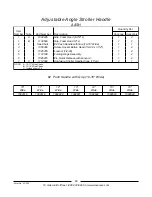 Предварительный просмотр 70 страницы Invacare Solara Jr. Parts Catalog