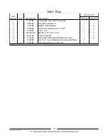 Предварительный просмотр 74 страницы Invacare Solara Jr. Parts Catalog