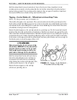 Предварительный просмотр 24 страницы Invacare Solara Owner'S Operator And Maintenance Manual