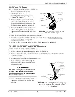 Предварительный просмотр 35 страницы Invacare Solara Owner'S Operator And Maintenance Manual