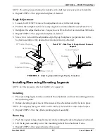 Предварительный просмотр 37 страницы Invacare Solara Owner'S Operator And Maintenance Manual