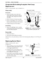 Предварительный просмотр 40 страницы Invacare Solara Owner'S Operator And Maintenance Manual