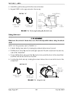 Предварительный просмотр 44 страницы Invacare Solara Owner'S Operator And Maintenance Manual