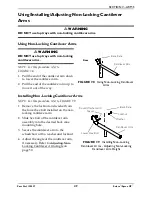 Предварительный просмотр 49 страницы Invacare Solara Owner'S Operator And Maintenance Manual