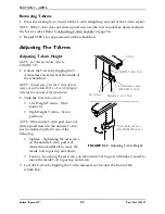 Предварительный просмотр 52 страницы Invacare Solara Owner'S Operator And Maintenance Manual