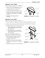 Предварительный просмотр 53 страницы Invacare Solara Owner'S Operator And Maintenance Manual