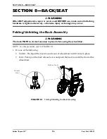 Предварительный просмотр 56 страницы Invacare Solara Owner'S Operator And Maintenance Manual