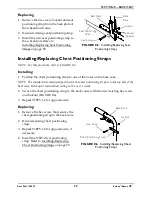 Предварительный просмотр 59 страницы Invacare Solara Owner'S Operator And Maintenance Manual