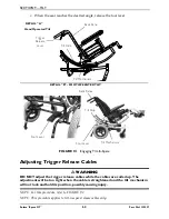 Предварительный просмотр 62 страницы Invacare Solara Owner'S Operator And Maintenance Manual