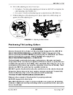 Предварительный просмотр 65 страницы Invacare Solara Owner'S Operator And Maintenance Manual