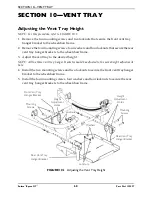 Предварительный просмотр 68 страницы Invacare Solara Owner'S Operator And Maintenance Manual