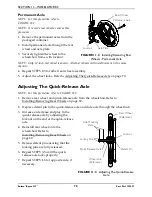 Предварительный просмотр 70 страницы Invacare Solara Owner'S Operator And Maintenance Manual