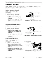 Предварительный просмотр 74 страницы Invacare Solara Owner'S Operator And Maintenance Manual