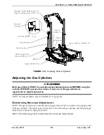 Предварительный просмотр 83 страницы Invacare Solara Owner'S Operator And Maintenance Manual