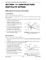 Предварительный просмотр 86 страницы Invacare Solara Owner'S Operator And Maintenance Manual