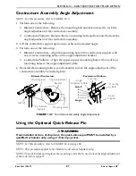 Предварительный просмотр 87 страницы Invacare Solara Owner'S Operator And Maintenance Manual