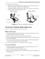 Предварительный просмотр 89 страницы Invacare Solara Owner'S Operator And Maintenance Manual