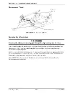 Предварительный просмотр 94 страницы Invacare Solara Owner'S Operator And Maintenance Manual