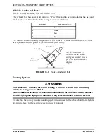 Предварительный просмотр 96 страницы Invacare Solara Owner'S Operator And Maintenance Manual