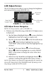 Preview for 2 page of Invacare SOLO2 TPO100 Quick Reference Manual