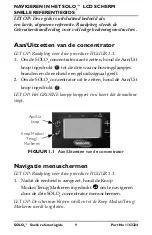 Preview for 9 page of Invacare SOLO2 TPO100 Quick Reference Manual