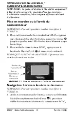 Preview for 13 page of Invacare SOLO2 TPO100 Quick Reference Manual