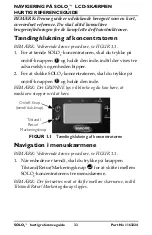 Preview for 33 page of Invacare SOLO2 TPO100 Quick Reference Manual