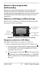 Preview for 34 page of Invacare SOLO2 TPO100 Quick Reference Manual