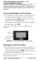 Preview for 37 page of Invacare SOLO2 TPO100 Quick Reference Manual