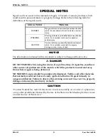 Preview for 4 page of Invacare SOLO2 TPO100B Service Manual